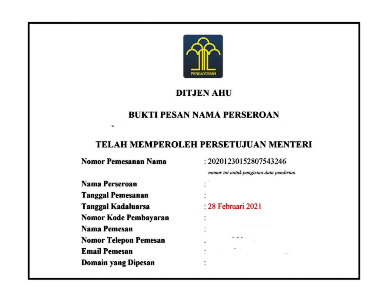 Pendirian PT: Syarat Dan Prosedurnya - KBLI